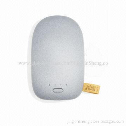 10,400mAh Dual USB Power Bank for iPad with LED Display